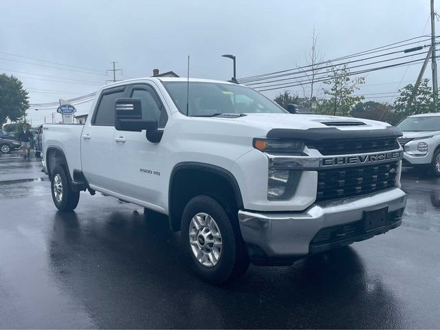 2020 Chevrolet Silverado 2500HD LT