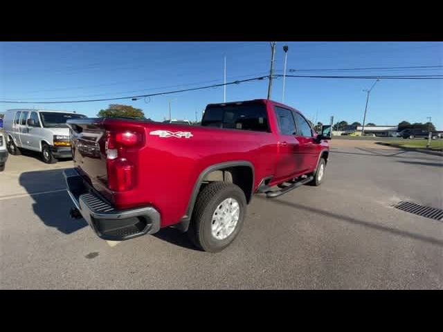 2020 Chevrolet Silverado 2500HD LT