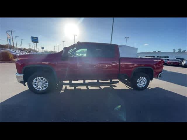 2020 Chevrolet Silverado 2500HD LT