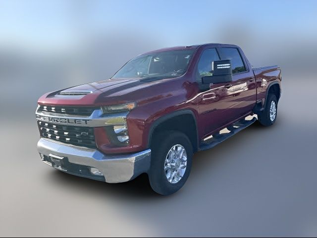 2020 Chevrolet Silverado 2500HD LT