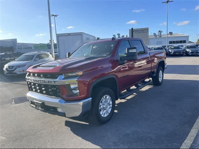 2020 Chevrolet Silverado 2500HD LT