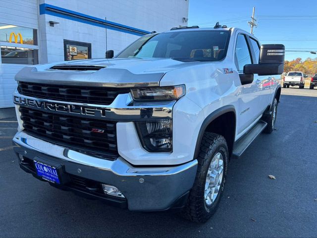 2020 Chevrolet Silverado 2500HD LT