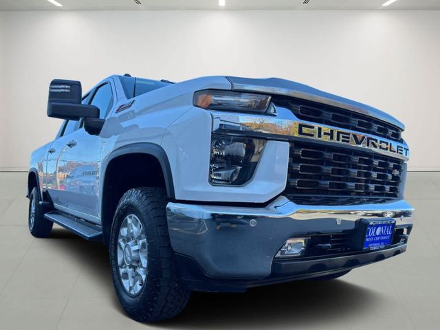 2020 Chevrolet Silverado 2500HD LT