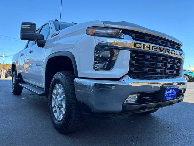 2020 Chevrolet Silverado 2500HD LT