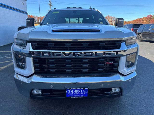 2020 Chevrolet Silverado 2500HD LT