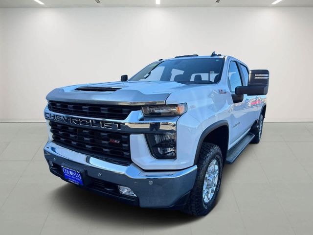 2020 Chevrolet Silverado 2500HD LT