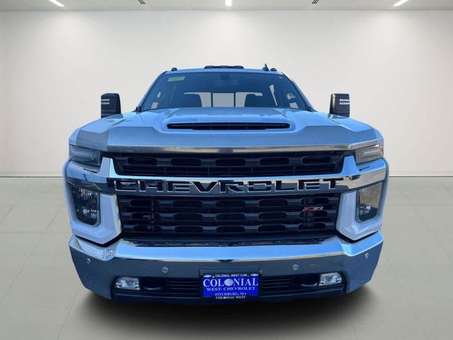 2020 Chevrolet Silverado 2500HD LT