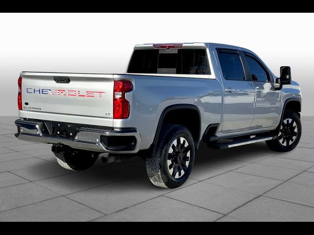 2020 Chevrolet Silverado 2500HD LT