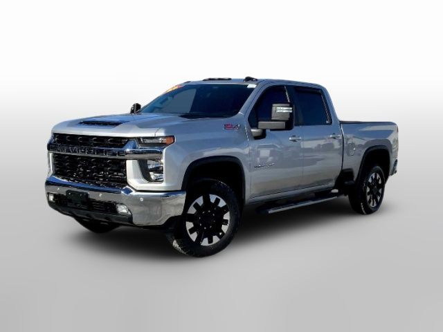 2020 Chevrolet Silverado 2500HD LT