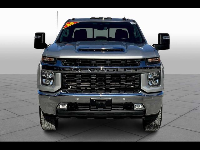 2020 Chevrolet Silverado 2500HD LT