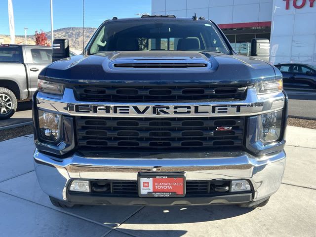 2020 Chevrolet Silverado 2500HD LT