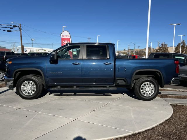 2020 Chevrolet Silverado 2500HD LT