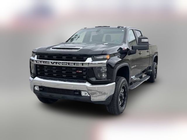 2020 Chevrolet Silverado 2500HD LT