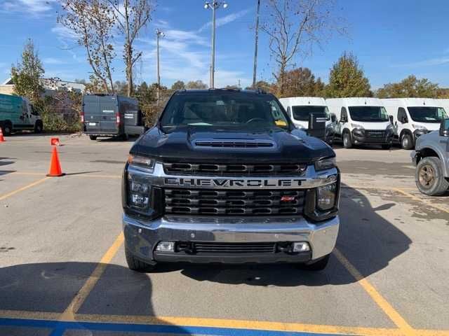 2020 Chevrolet Silverado 2500HD LT