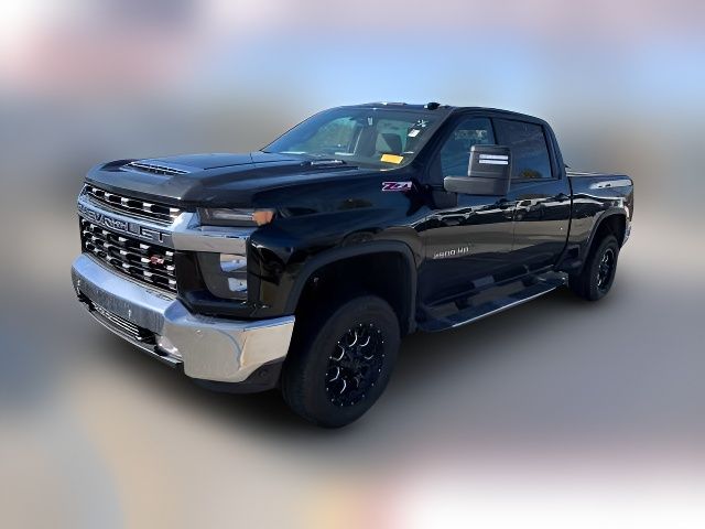 2020 Chevrolet Silverado 2500HD LT