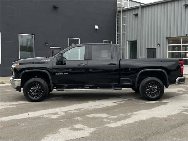 2020 Chevrolet Silverado 2500HD LT