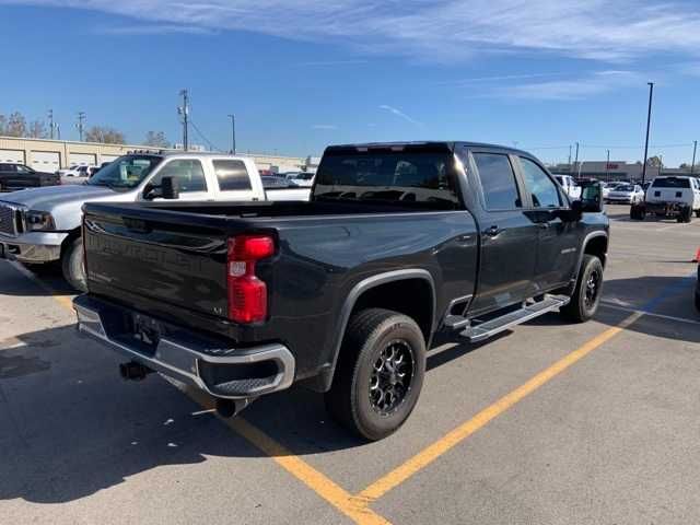 2020 Chevrolet Silverado 2500HD LT