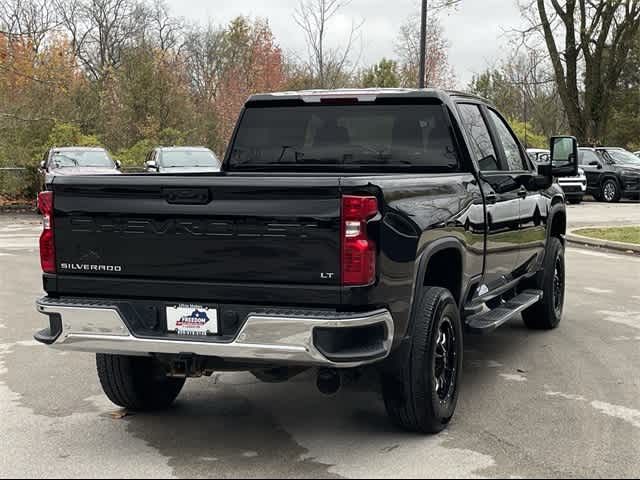 2020 Chevrolet Silverado 2500HD LT