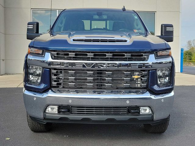 2020 Chevrolet Silverado 2500HD LT