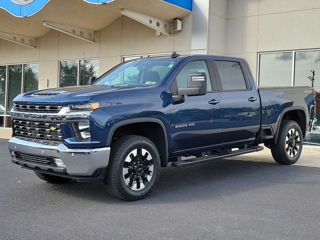 2020 Chevrolet Silverado 2500HD LT