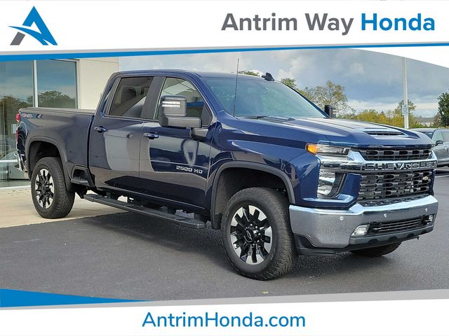 2020 Chevrolet Silverado 2500HD LT