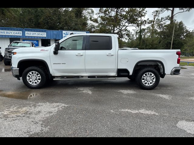 2020 Chevrolet Silverado 2500HD LT