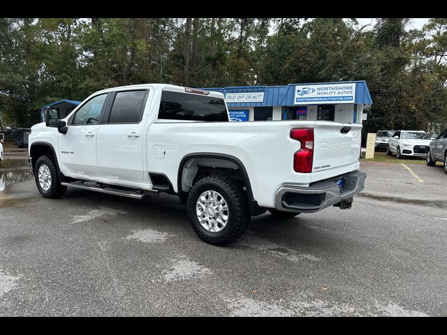 2020 Chevrolet Silverado 2500HD LT