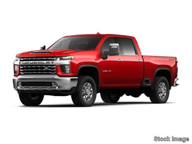 2020 Chevrolet Silverado 2500HD LTZ