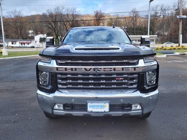 2020 Chevrolet Silverado 2500HD LTZ