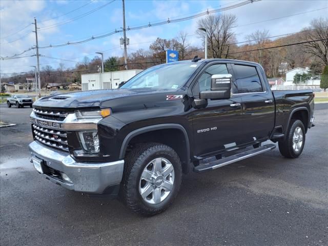 2020 Chevrolet Silverado 2500HD LTZ