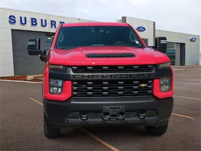 2020 Chevrolet Silverado 2500HD Work Truck