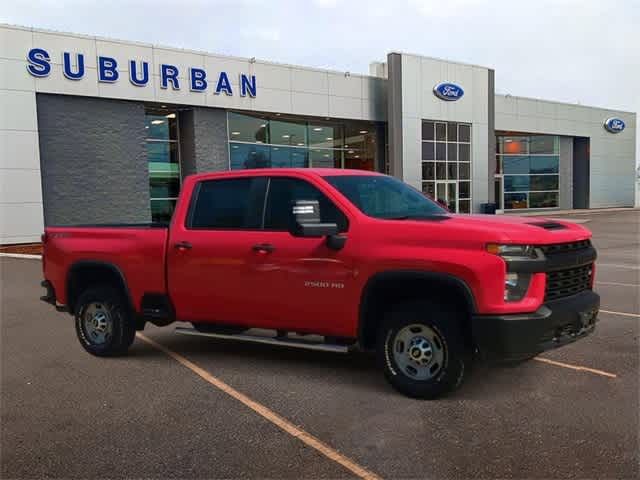 2020 Chevrolet Silverado 2500HD Work Truck