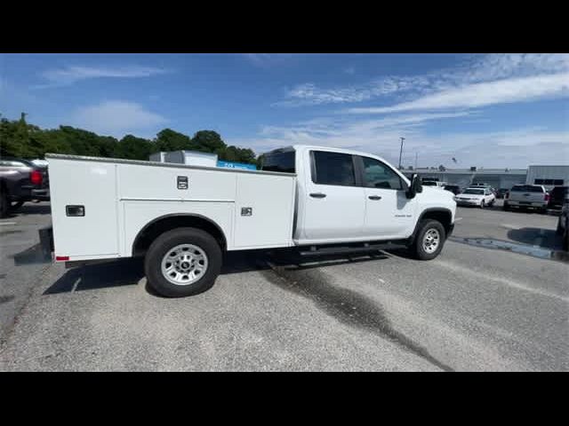 2020 Chevrolet Silverado 2500HD Work Truck