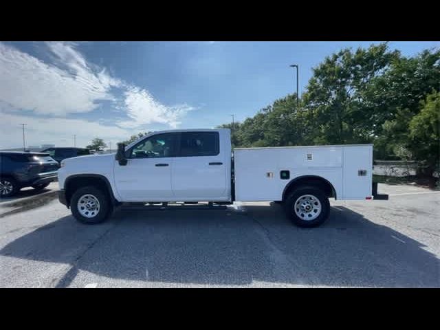 2020 Chevrolet Silverado 2500HD Work Truck