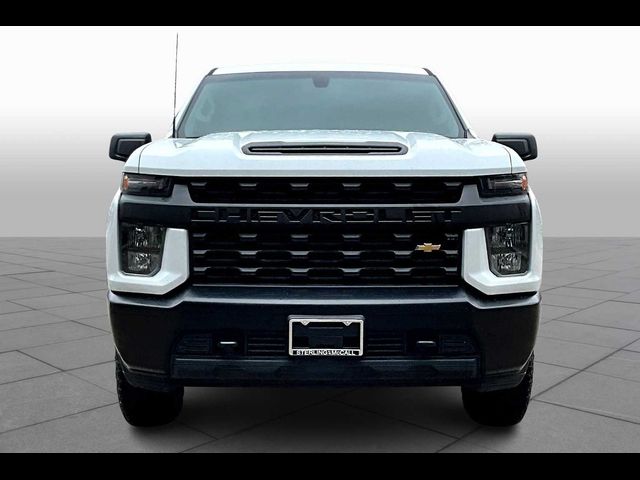 2020 Chevrolet Silverado 2500HD Work Truck