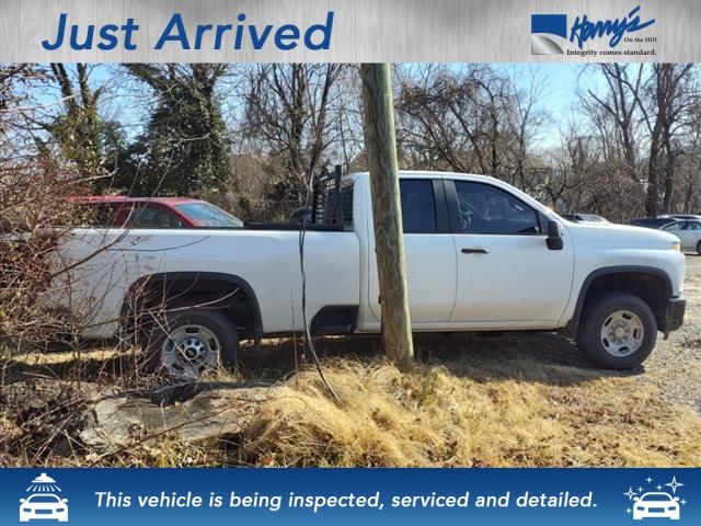 2020 Chevrolet Silverado 2500HD Work Truck