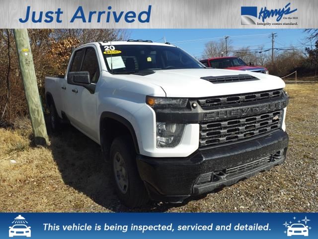 2020 Chevrolet Silverado 2500HD Work Truck