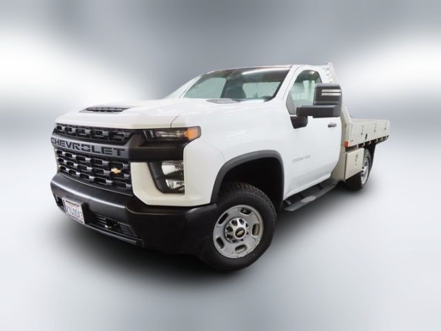 2020 Chevrolet Silverado 2500HD Work Truck