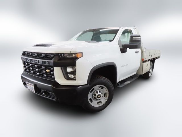 2020 Chevrolet Silverado 2500HD Work Truck