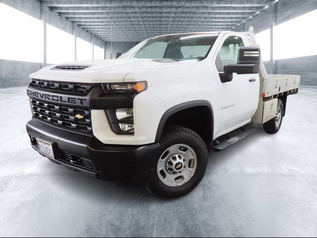 2020 Chevrolet Silverado 2500HD Work Truck