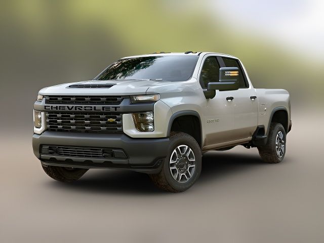 2020 Chevrolet Silverado 2500HD Work Truck