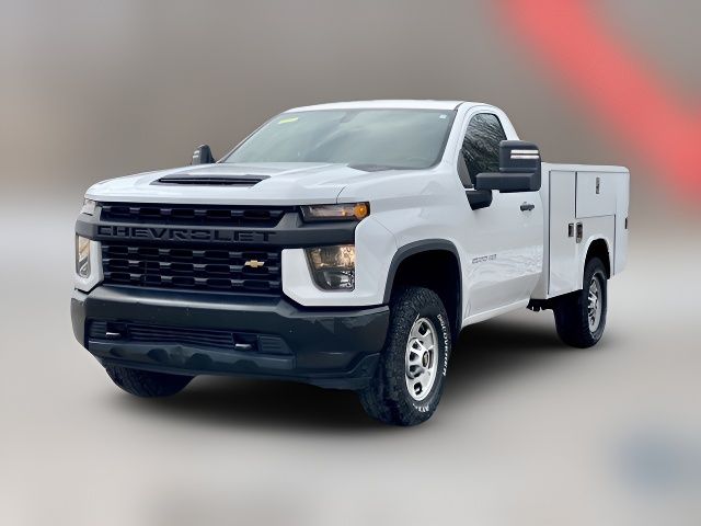 2020 Chevrolet Silverado 2500HD Work Truck