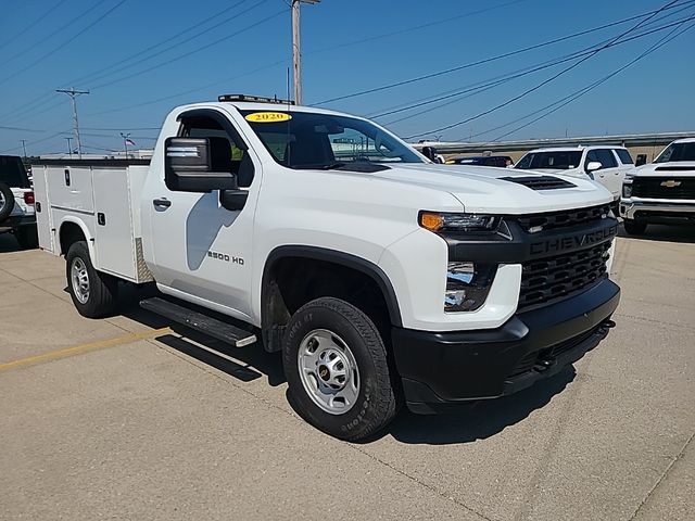 2020 Chevrolet Silverado 2500HD Work Truck