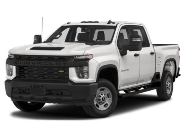 2020 Chevrolet Silverado 2500HD Work Truck