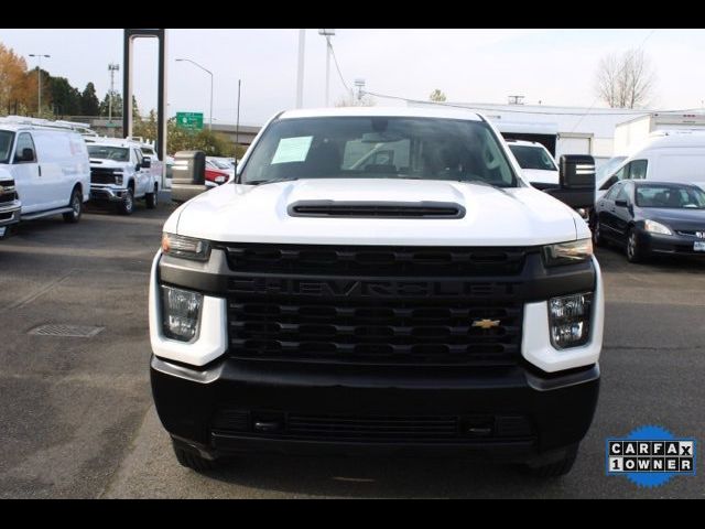 2020 Chevrolet Silverado 2500HD Work Truck