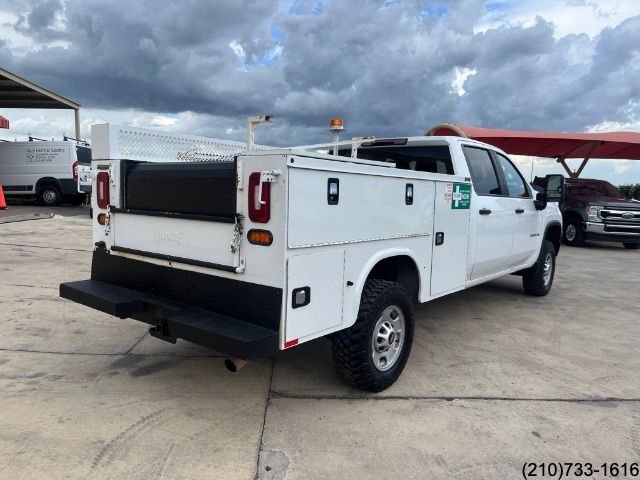 2020 Chevrolet Silverado 2500HD Work Truck