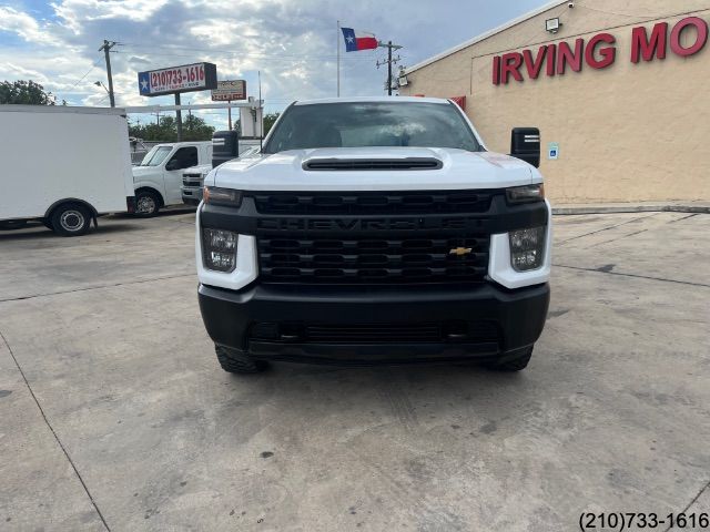 2020 Chevrolet Silverado 2500HD Work Truck