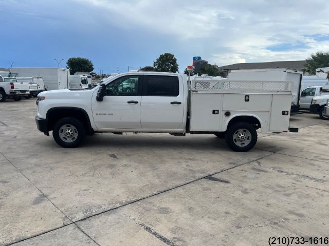 2020 Chevrolet Silverado 2500HD Work Truck