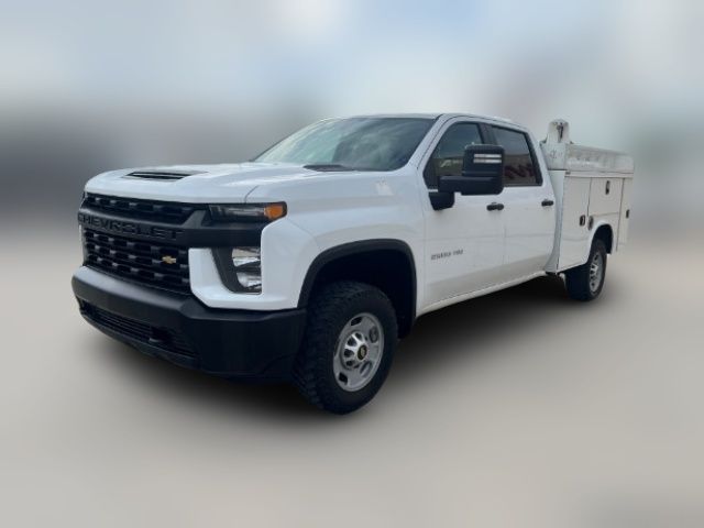 2020 Chevrolet Silverado 2500HD Work Truck