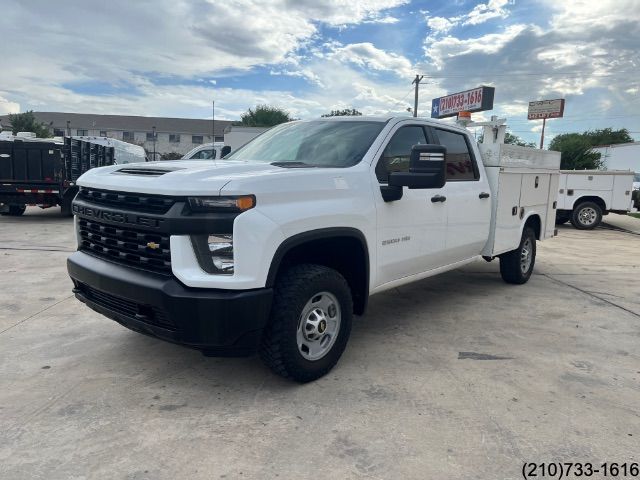 2020 Chevrolet Silverado 2500HD Work Truck